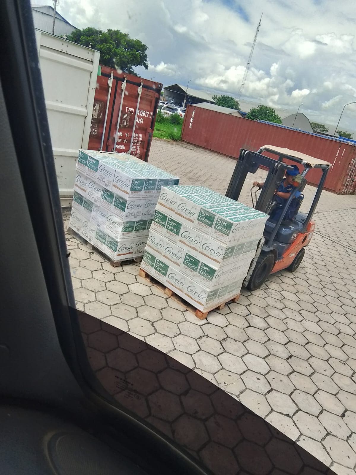 Servicio Express Brasil