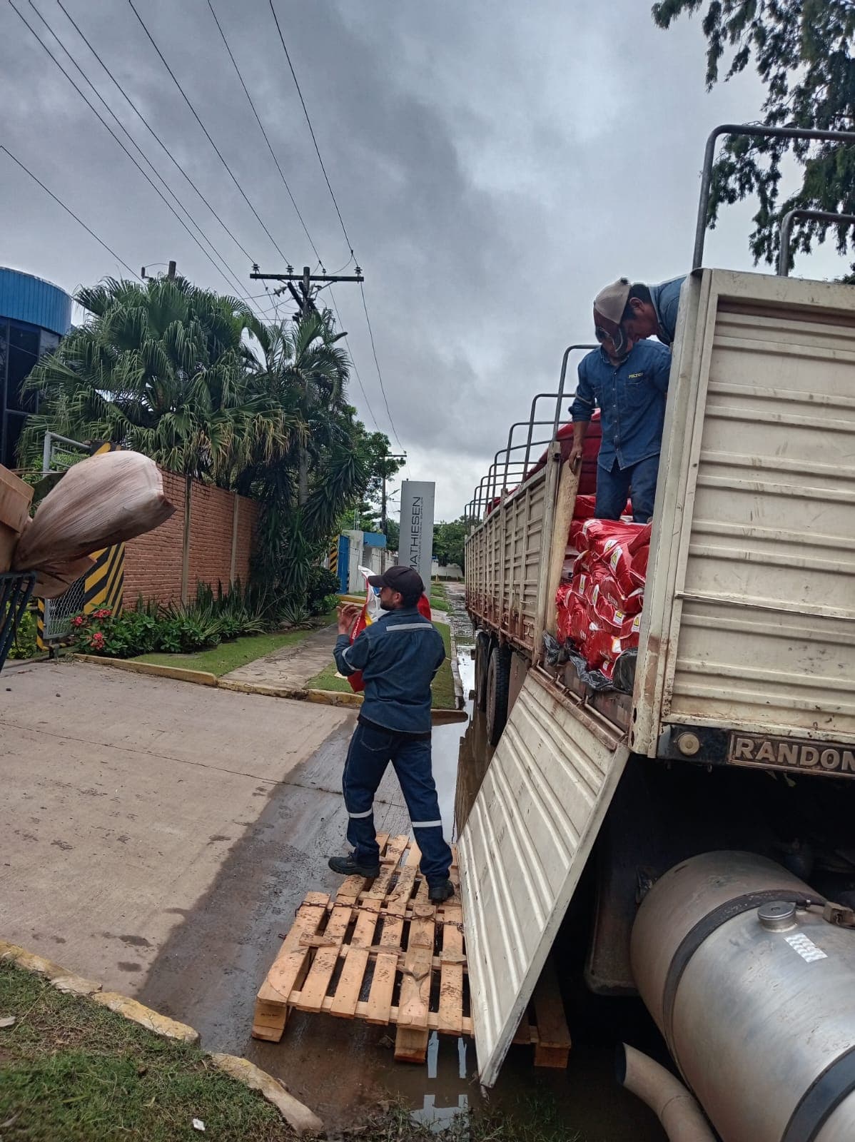 Transporte terrestre Bolivia a Chile